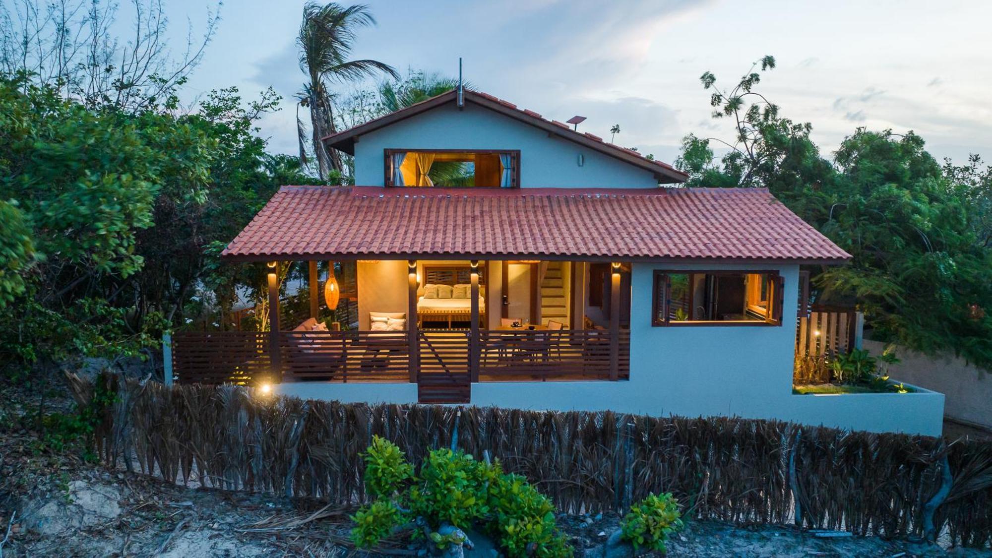 Chalet Alto