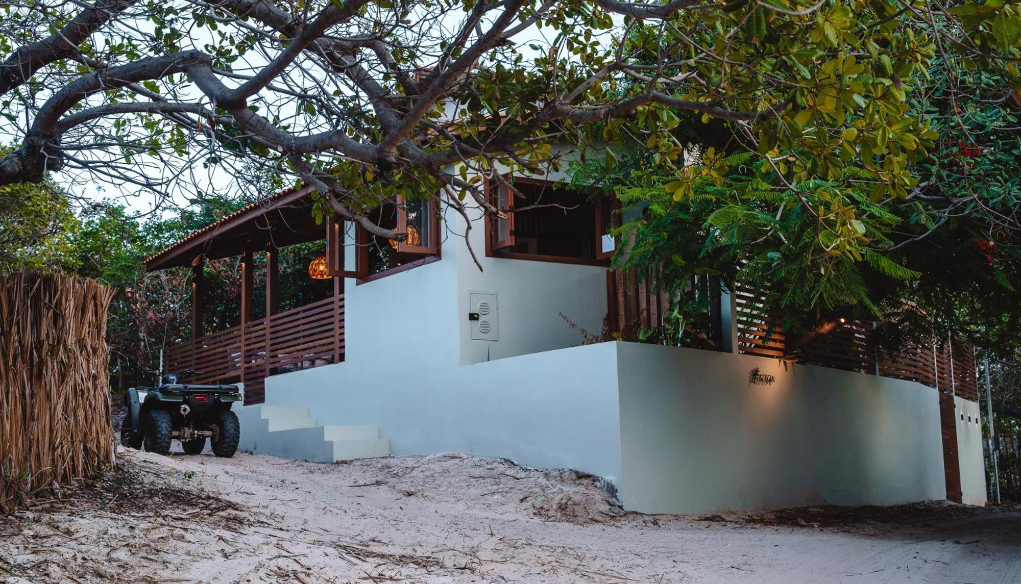 Chalet Alto