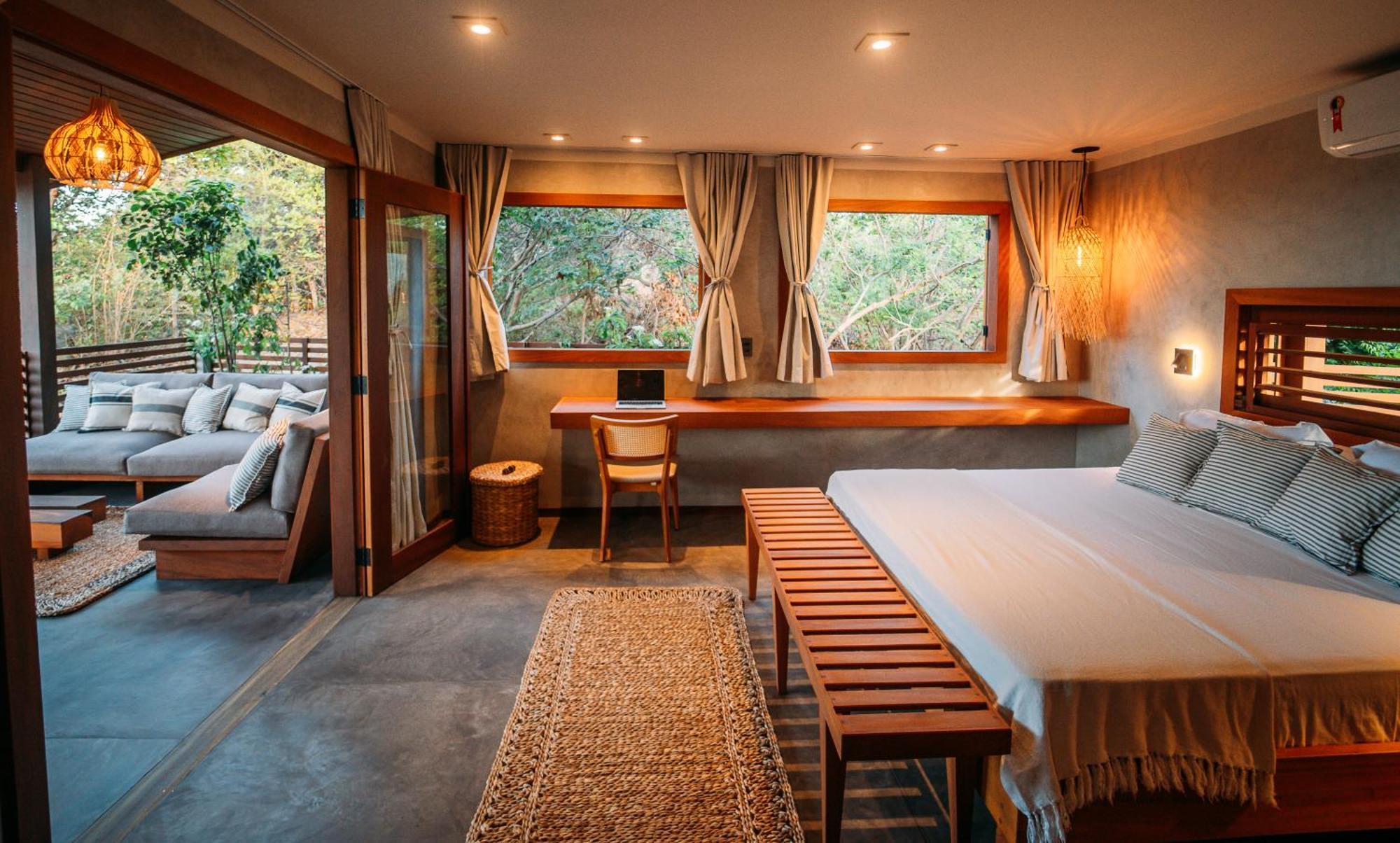 Chalet Alto